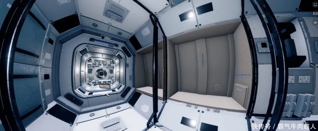 中国空间站终于来了!“天和号”核心舱内有什么?美国人:这很酷
