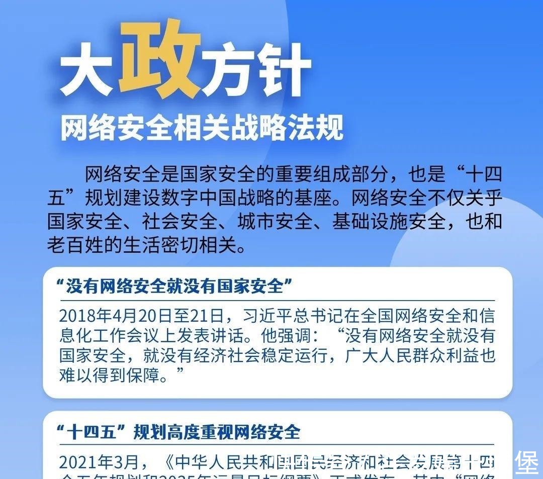 宣传周|网络安全宣传周来啦，这些知识点你get到了吗？！
