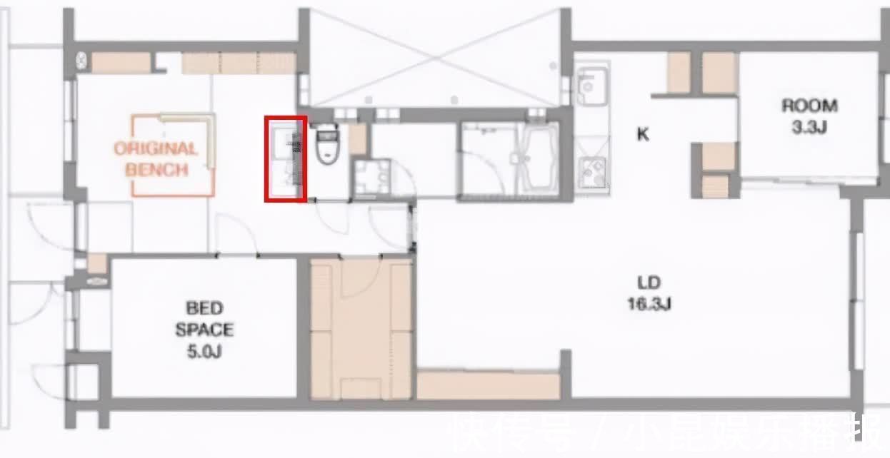 阳台上|等我换房,卫生间再也不装洗手台了,学别人这样设计,太聪明了