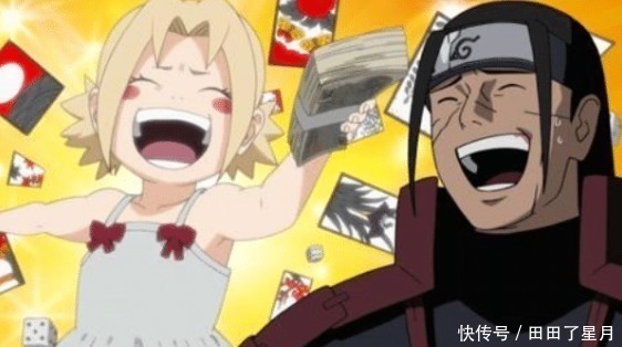 通灵兽|火影忍者纲手问一代为何不选通灵兽柱间说出来怕你认为在吹牛!