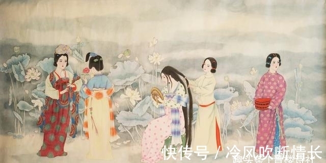 皇帝#李白一首诗,把杨贵妃夸得天生有地上无,古往今来第一大美人