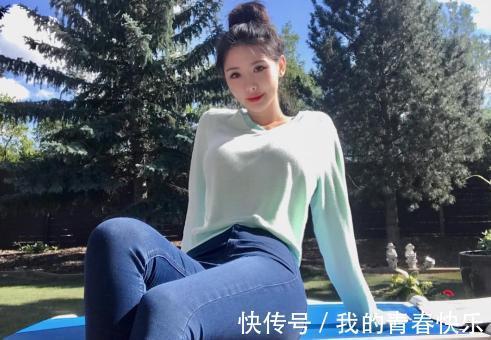 漂亮|爱旅游爱健身 这位漂亮博主让人眼前一亮！