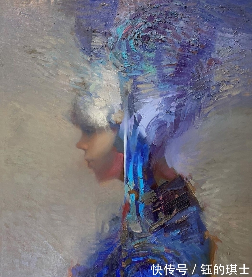 正能量#韩国艺术家金泰一用艺术作品征服了世界,传递满满的正能量!