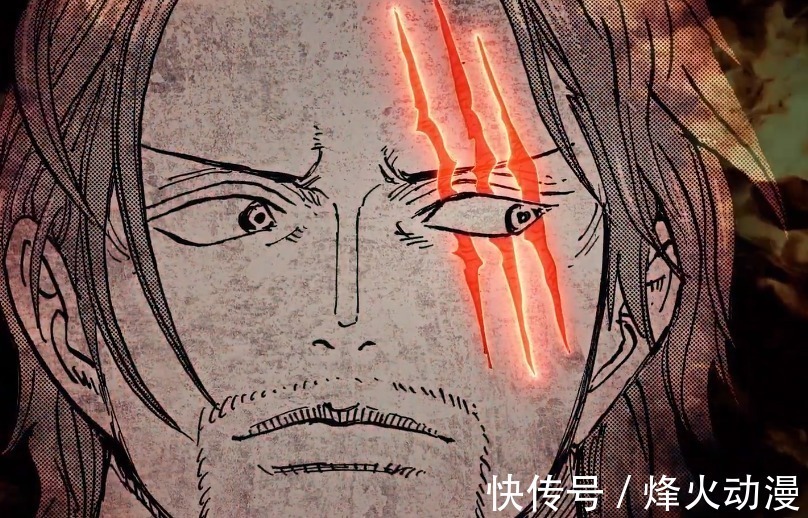 红发|海贼王:尾田新寄语,明年和之国大结局会有惊喜,红发是D族?