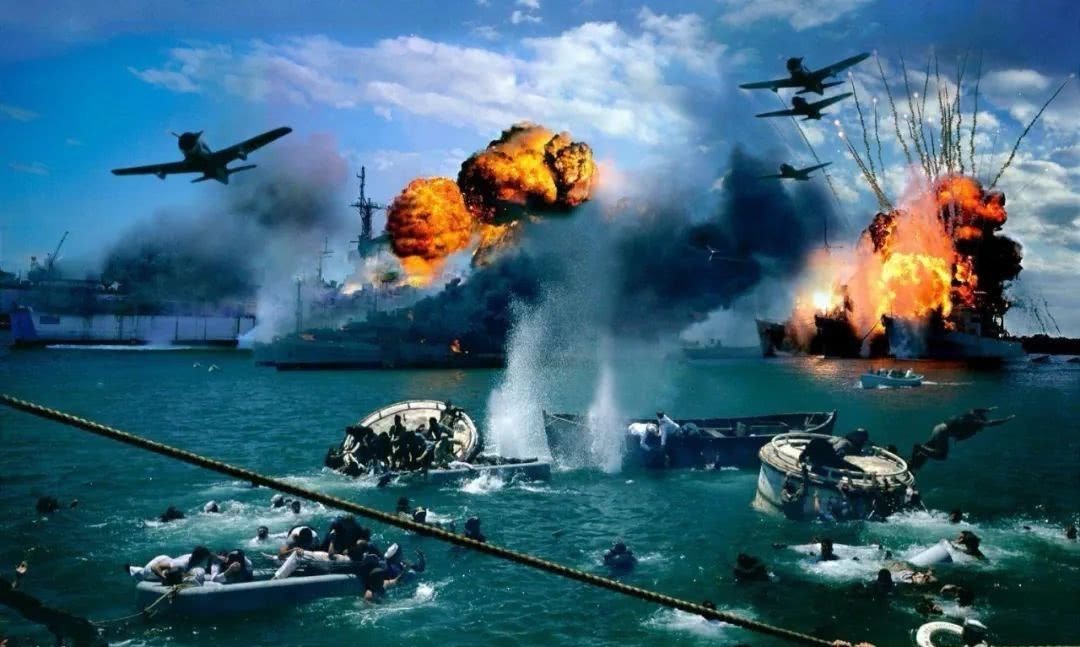 落后|战略思维落后，是日本帝国失败的根本原因