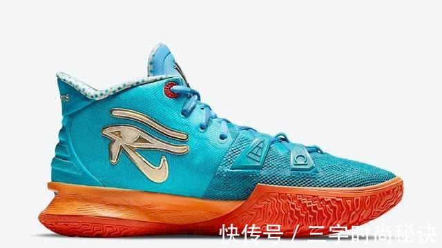 logo Concepts x Nike Kyrie 7联名首次曝光！