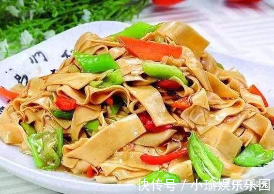 豆腐皮|好食物吃出好身体,推荐以下3种食物,美容养颜,排毒润肤