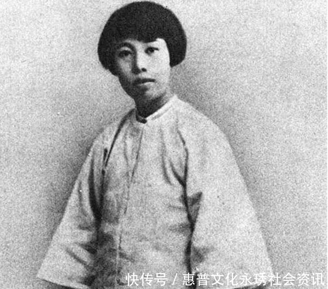 太太|鲁迅的二房太太,10年陪伴38岁守寡,70岁去世拒绝与先生合葬