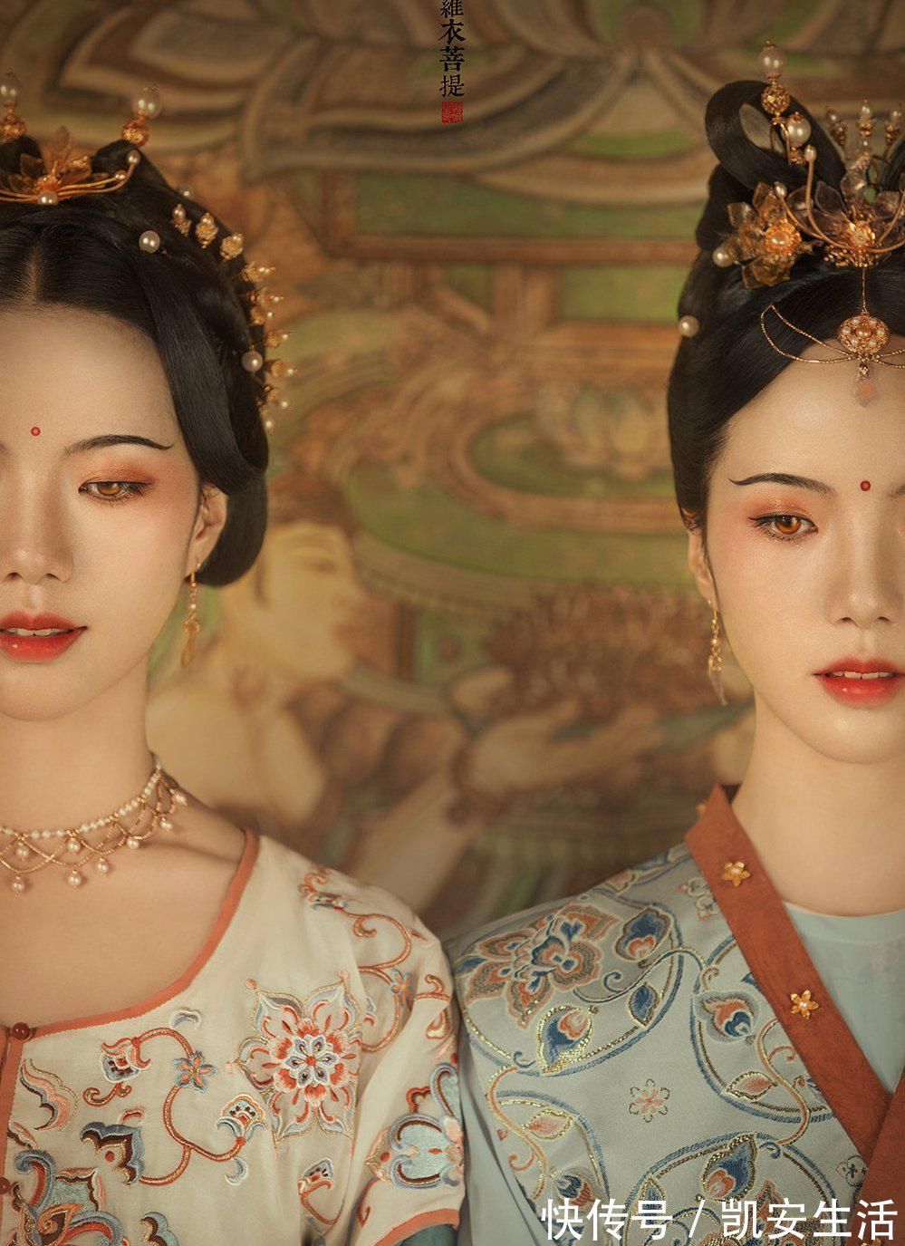 特点|“天生古风脸”都有哪些特点?中2个以上就可以放心穿汉服了