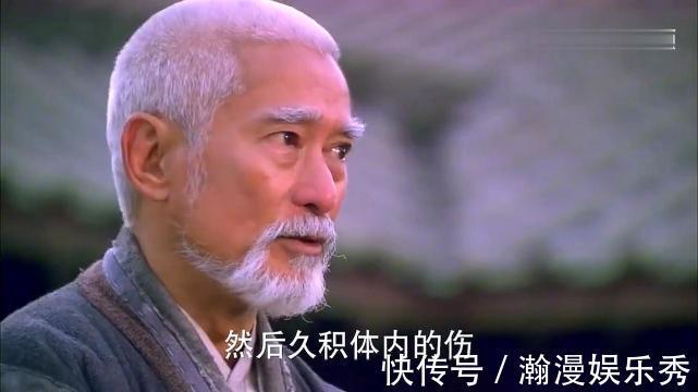 虚竹!天龙后传:他击毙王语嫣,一掌劈死慕容复,让扫地僧爆炸而亡