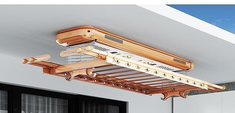 阳台|等我交了房,洗衣机坚决不放阳台,晾衣杆也不要,学下面,真高级