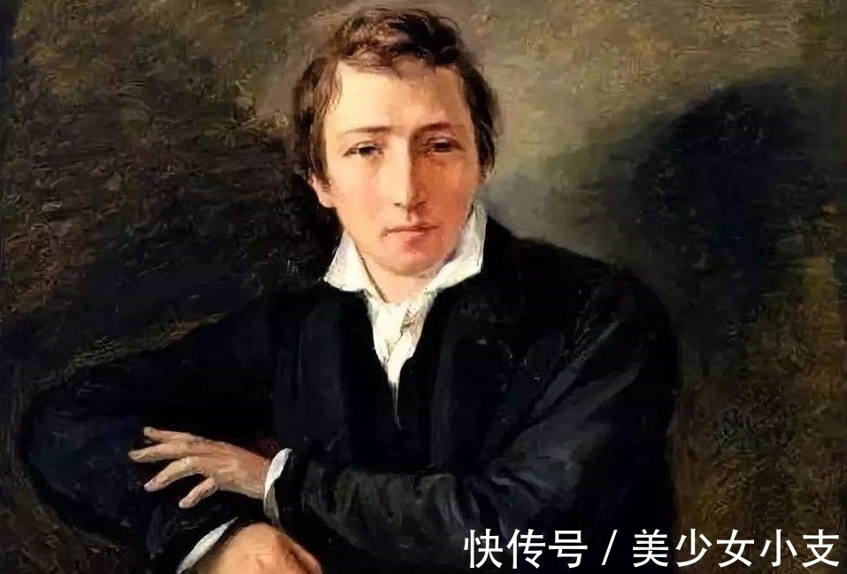 德国#德国抒情诗人海涅十句佳话,思想深厚,爱情佳话尤其唯美,收藏了