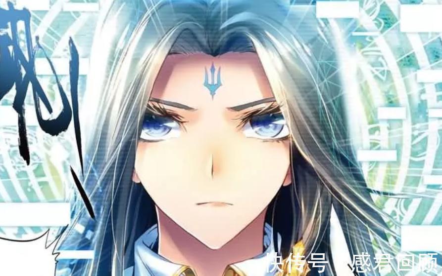 海神|斗羅大陸:海神從沒對毀滅之神發過火,這兩次他卻根本忍不住!