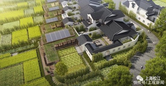 人文|乡村版“迪士尼”落户松江！这个亲子乐园你期待了吗？