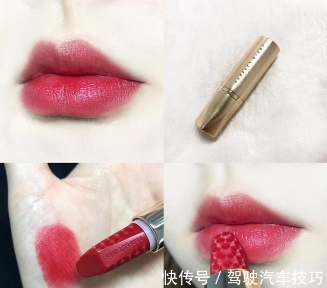 小姐姐 初冬流行的口红色号,完美日记高级洋气,UNNY复古大气!