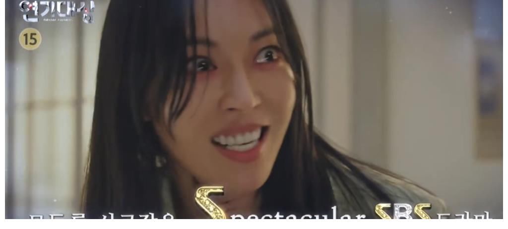 2021SBS演技大赏候补名单公布，看到宋慧乔后，网友：无法理解！