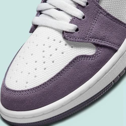 熟悉的紫葡萄造型！全新 AJ1 Zoom 你心动了吗？