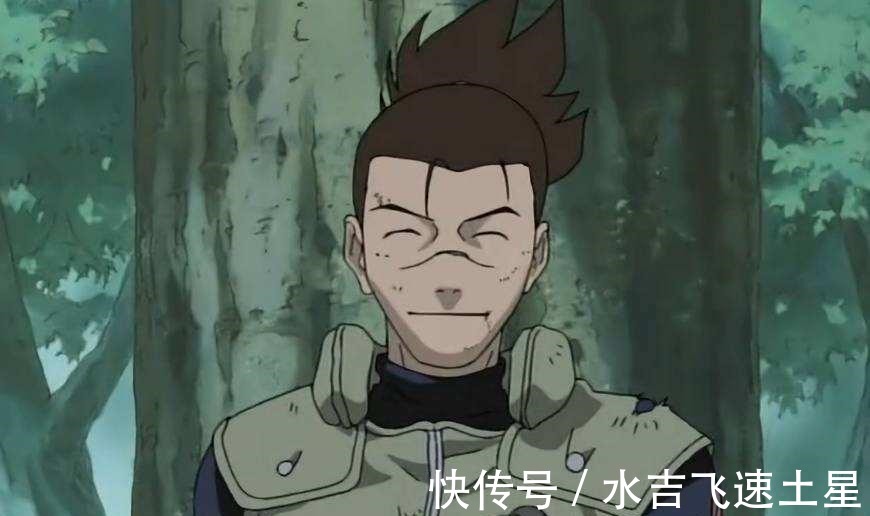 敬语|他是《火影忍者》中嘴遁的祖师爷,也是唯一一位让佐助用敬语的人