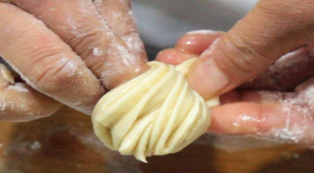 面粉里加包牛奶,我家一周吃5次!一口一个暄软香甜,孩子抢着吃