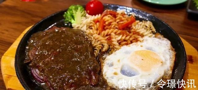 吃牛排，为何要放一颗半生不熟的蛋，不懂赶紧看，免得“出洋相”！