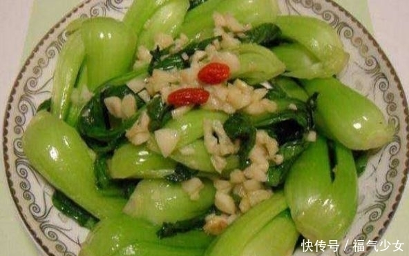 多吃|別小看咱常吃的青菜,補鈣補鋅又止咳化痰,提高免疫,女性要多吃
