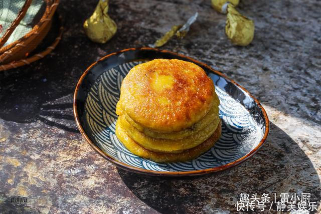 8种家常烙饼的做法,比买的更香更实惠,学会在家做,天天不重样