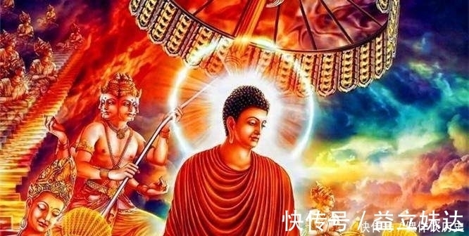 地位|在佛陀的眼中,女人的地位如何?看看这件事,你就明白了