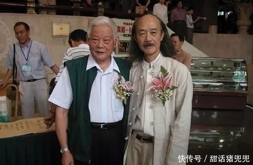 文能武$叶剑英爱子叶选平书法造诣惊艳,笔墨古雅隽永,不愧是书坛瑰宝