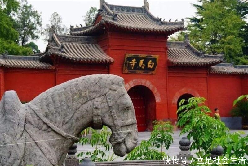 历史悠久|寺为什么叫寺,庙为什么叫庙,寺和庙有何区别别再弄混了