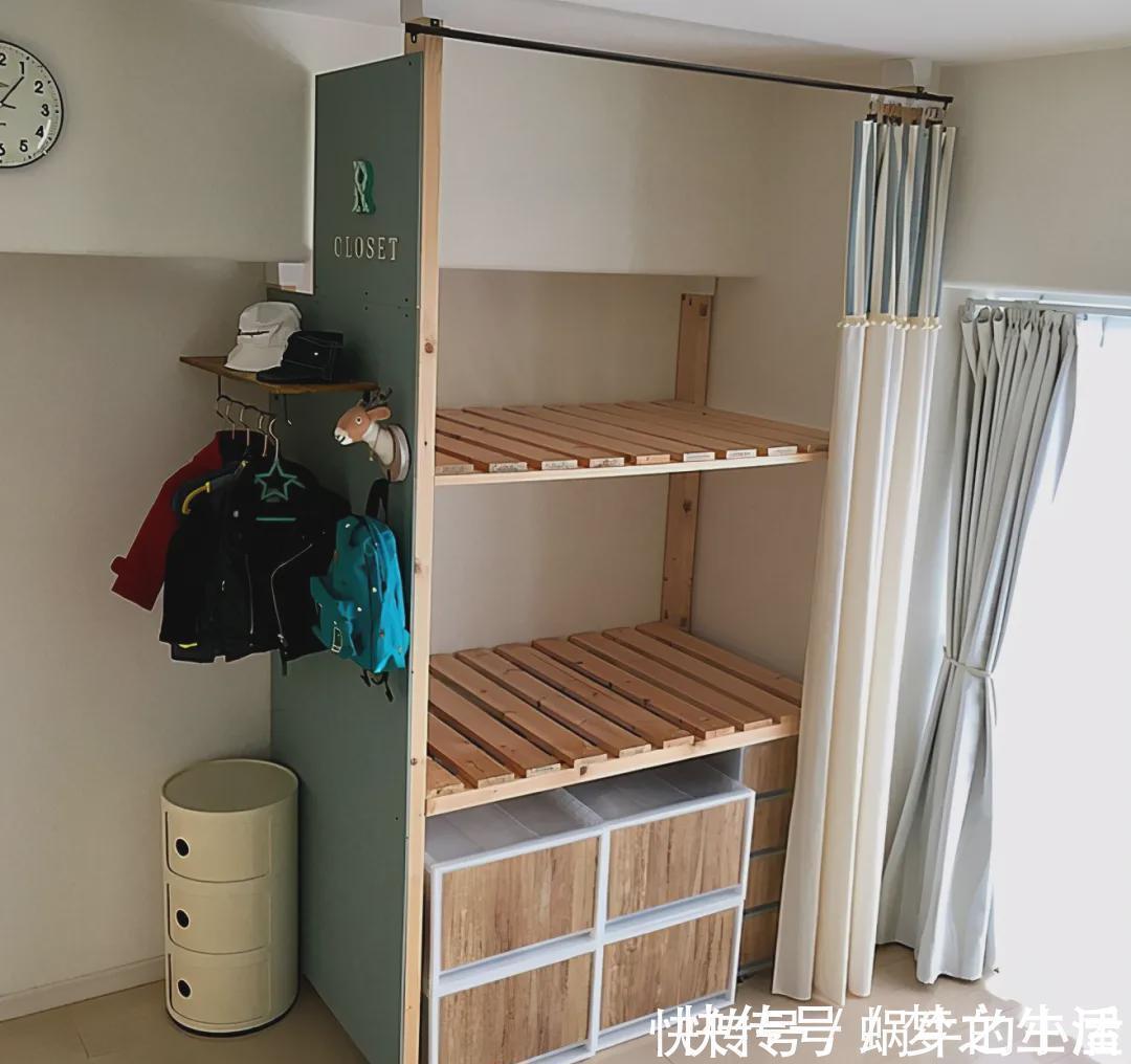 日本人家里很少定制柜子,收纳却是顶呱呱,忍不住偷师几招
