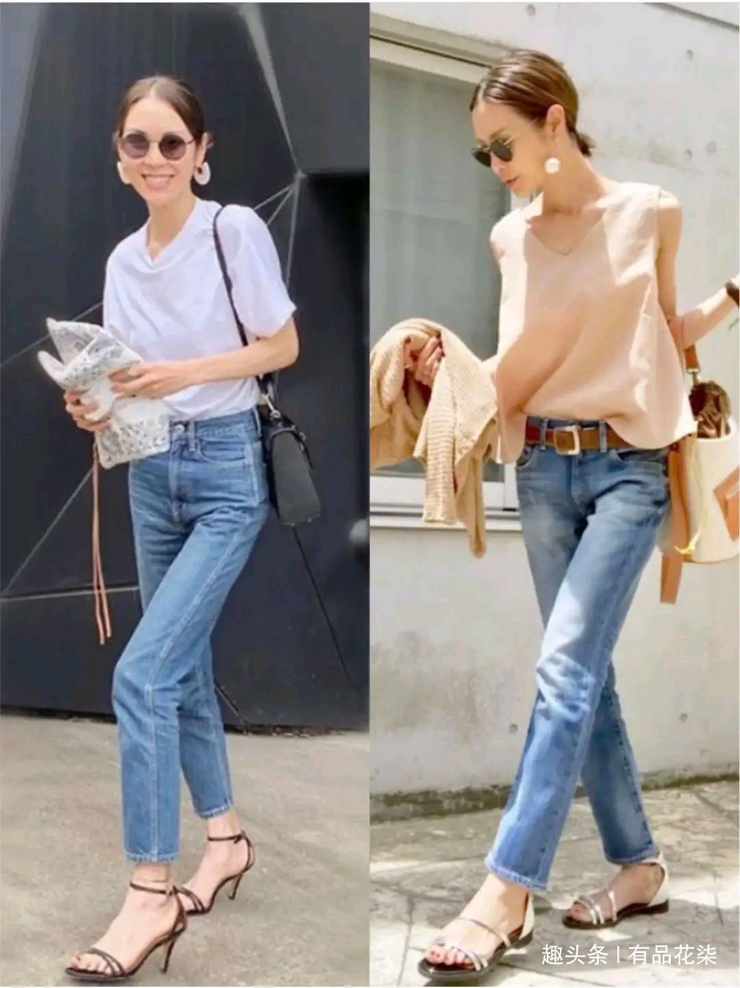 40岁后如何避免“大妈感”看看日本时尚辣妈是如何穿搭的吧