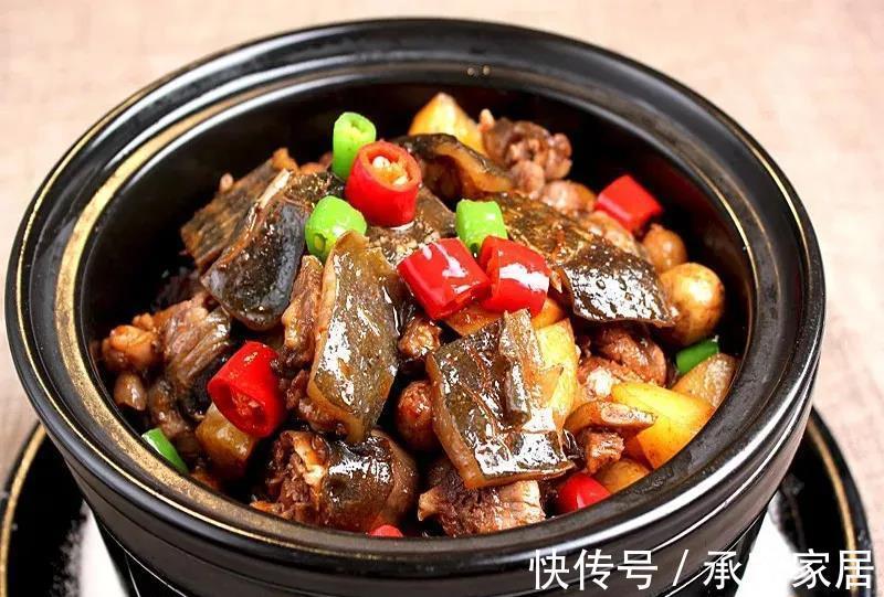 韭菜焖豆腐|11款诱客硬菜，给餐厅带来高人气，建议收藏