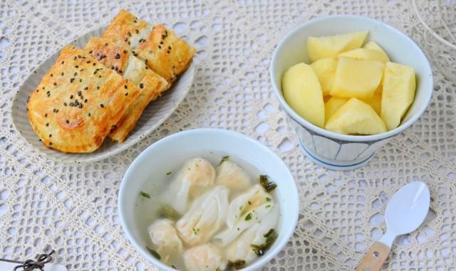 烧饼|上班族妈妈每天给初中生做的早餐,天天不重样,简单快手不用早起