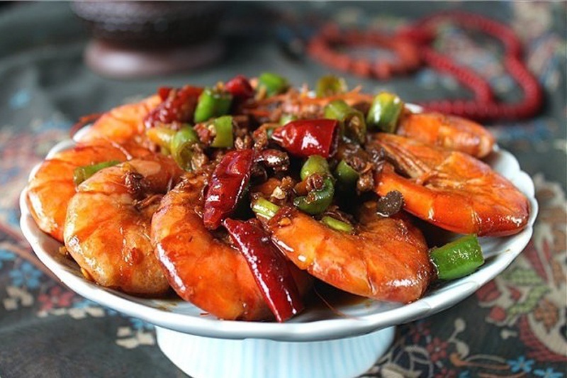 年夜饭|快过年了,教你大虾的10种做法,年夜饭挑一种做给家人,好看好吃