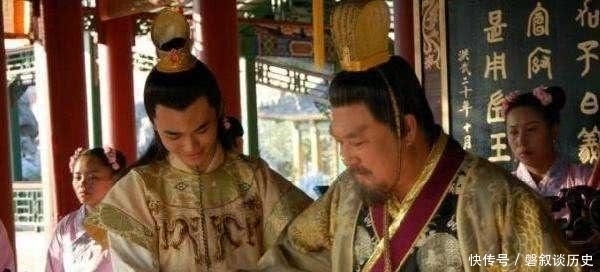 朱元璋|朱元璋带儿子拜师，老师：不听话能打吗？朱元璋回答4个字，打动大儒！