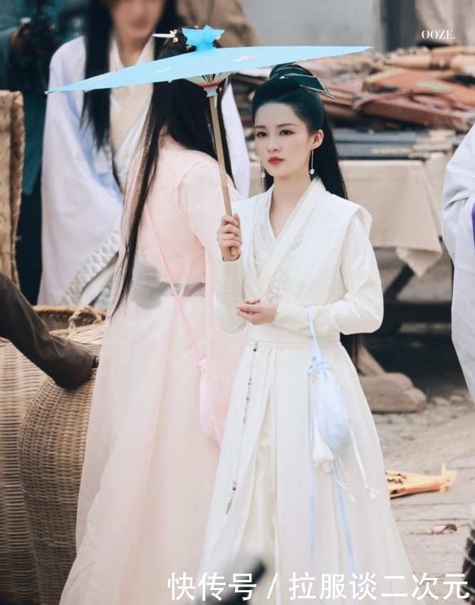 《萌探探探案》开启录制,小范大人与鸡腿姑娘重聚