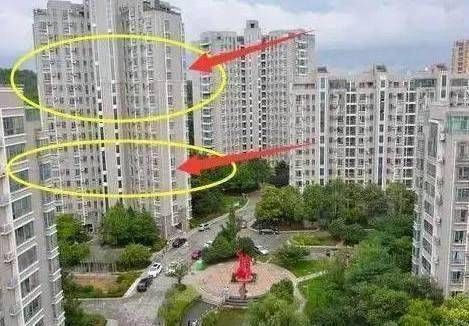 楼层|为什么有钱人买房都选这几层我家也学着买,住进才知多舒服