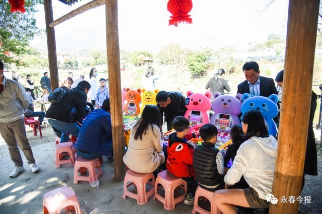 中年|要开学啦，永春这个新晋网红打卡地，你去玩了吗