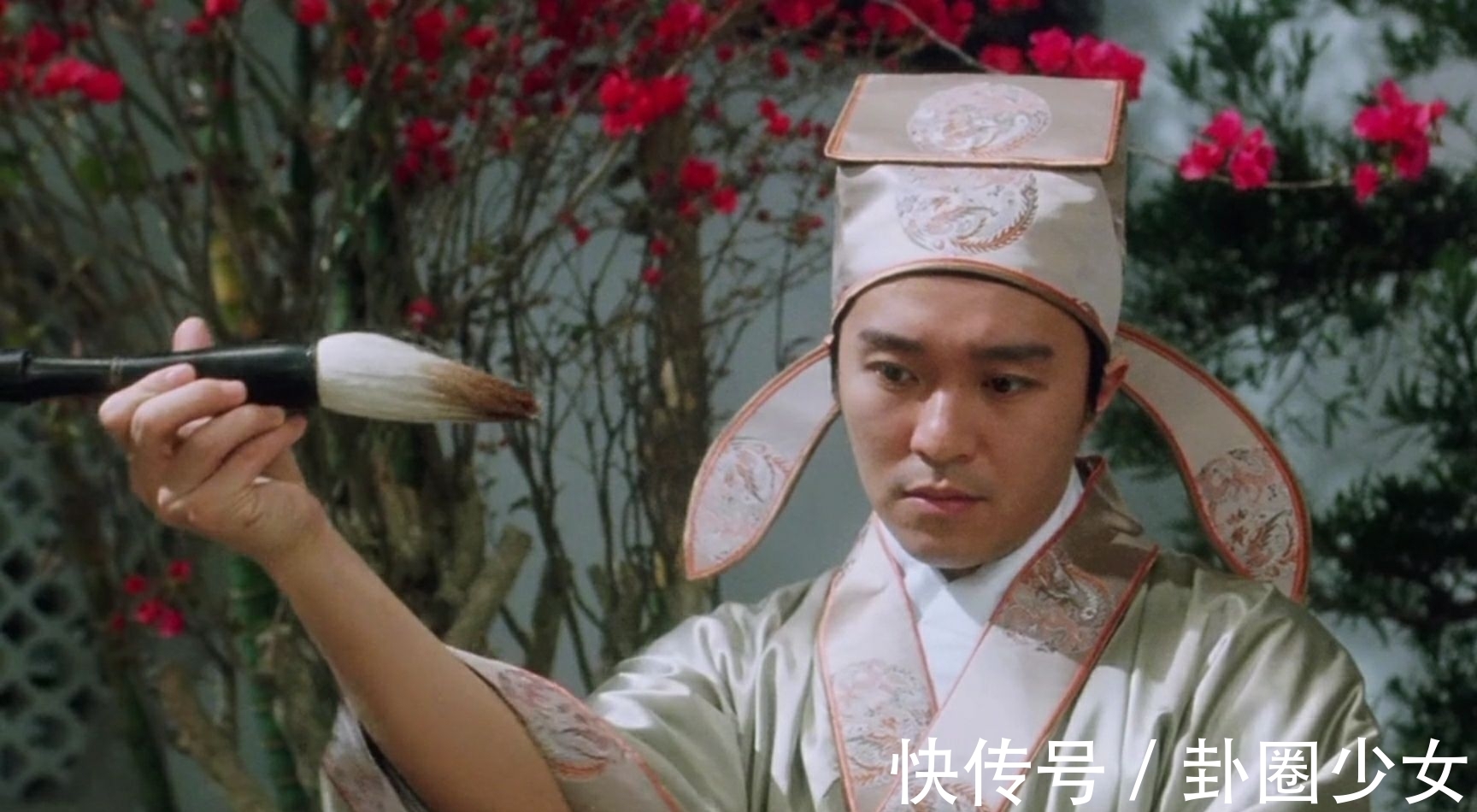 方块字|唐伯虎书法真迹现身美国，10余米长卷惊艳世人，不愧是风流才子