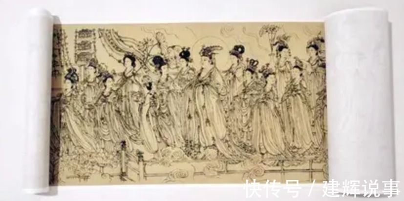 一幅画$徐悲鸿为买一幅画,用了20套四合院的价钱,现在画估值50亿