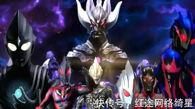 圆谷|奥特曼 实力最强的五大魔神,银河消灭了三个,他比诺亚还强?