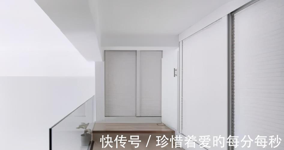 衣帽间|34㎡装出两室一厅,竟然还有衣帽间,这才是真正将空间用到极致