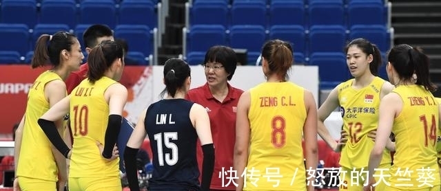 中国女排|中国女排5位新人战奥运,李盈莹或接班朱婷,姚迪有望冲击主力
