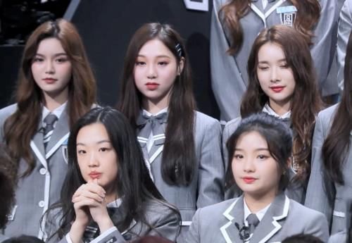 蔡徐坤公布第一次排名公布时,谁注意许佳琪说了啥能力者也会紧张