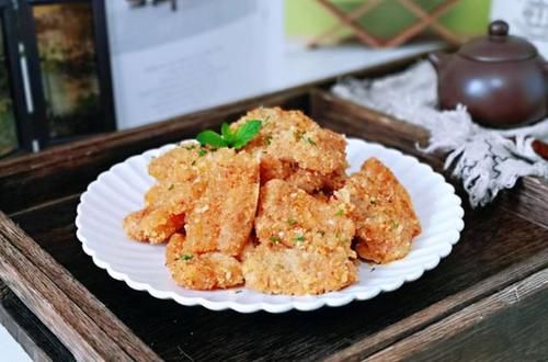 好吃|粉蒸肉又香又好吃,也不会油腻,把五花肉换成鸡肉,好吃不长肉