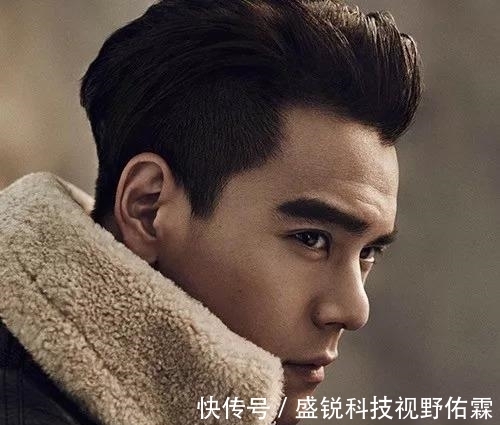 吴亦凡 男人30岁以后,发型怎么剪才合适?试试这4款造型,时尚又魅力