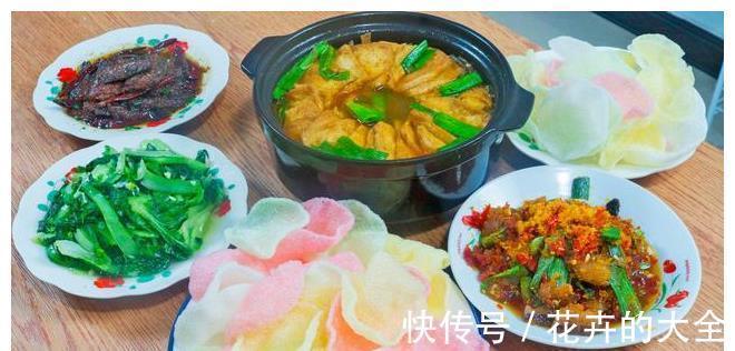 颜值|晚餐这样做，有颜值、有营养，有荤有素有汤，一家人吃得很满足