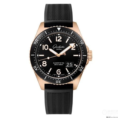 公价20万，德国豪华潜水表“最强”战斗力