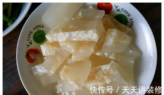 老公带老板来家吃饭，我简单准备了一桌菜，饭后他老板夸我手艺好