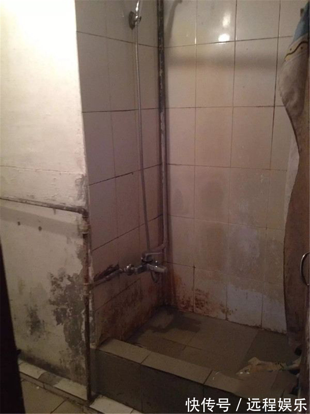 老房|他买了栋40㎡的老房,被老婆罚跪搓衣板,改造后,却成最美学区房